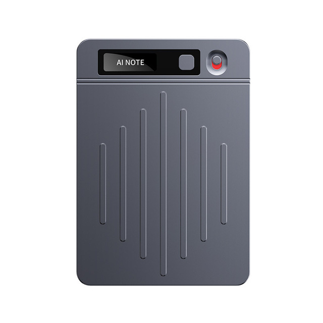 ChatGPT AI Voice Recorder - Smart Voice-to-Text, Ultra-Slim Meeting Recorder with HD Noise Reduction