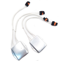 Accessoires d'éclairage pour véhicules, décodeur Canbus universel pour projecteur matriciel, annulation d'erreur, lumière d'avertissement LED sans erreur