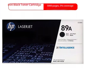 Premium CF289A 89A Black Toner Cartridge for LaserJet Enterprise M507n M507dn M507x MFP M528dn M528f M528z <strong>Printer</strong> <strong>Supplies</strong> - Product Image 2
