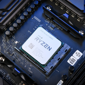 PCTEKCO R5 3600X 8-Core, 16-Thread Unlocked Desktop Processor พร้อมพัดลมระบายความร้อน Wraith <span class=keywords><strong>Prism</strong></span> LED - Product Image 5