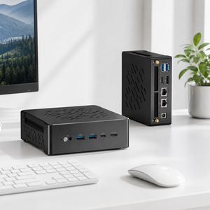 Mini PC para Juegos de Alto Rendimiento I9-14900f Rtx 4070 12g con Video Discreto, Soporte para 2 Memorias DDR5, 64 GB de Memoria Dual DDR5, MV300 - Product Image 5