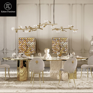 Armoire à <span class=keywords><strong>vin</strong></span> de luxe haut de gamme en acier inoxydable plaqué or, mosaïque géométrique, armoire à boissons, rangement pour villa, hôtel, salon - Product Image 2