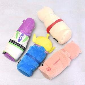 Étui à crayons en peluche Toy Stories, Alien, Ham, Forky, Buzz Lightyear, Buddy, film, 9,84 pouces - Product Image 3