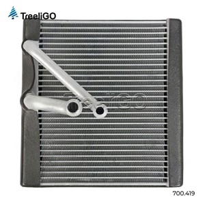 Evaporador de Aire Acondicionado para Automóvil, Venta al por Mayor de Fábrica, para VW VOLKSWAGEN <span class=keywords><strong>POLO</strong></span> 1.0 TSI DGTD <span class=keywords><strong>2021</strong></span> 2Q1816105B RC.700.419 - Product Image 1