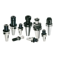 Porte-outils de fraisage DT-1 CAT40 CAT50 BT30 BT40 HAAS Paquets d'outillage Brother BT30 Paquet d'outillage Liquide de refroidissement à travers les goujons de traction
