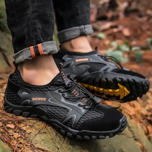 Solomon รองเท้าเดินป่าสำหรับผู้หญิงและผู้ชาย, รองเท้าเดินป่าป้องกันการลื่น - Product Image 6
