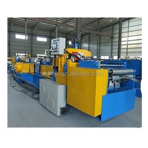 Máquina Formadora de Rollos de Metal XHH C80-250 de Acero de Alta Velocidad para Fabricación de Tejas y Vigas de Techo, Máquina de Correas Galvanizadas Tipo <span class=keywords><strong>C</strong></span> - Product Image 4