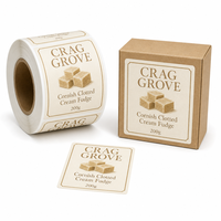 Étiquettes personnalisées en vinyle auto-adhésif imperméable résistant aux rayures et aux UV pour flacons et tubes cosmétiques, emballage de soins de la peau avec logo privé