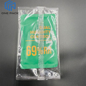 Pack de contrôle d'humidité bidirectionnel personnalisé pour cigares, imprimé, 4g 8g 60g, RH 62% 69%, pour le stockage de <span class=keywords><strong>chanvre</strong></span> et d'herbes, en stock - Product Image 2