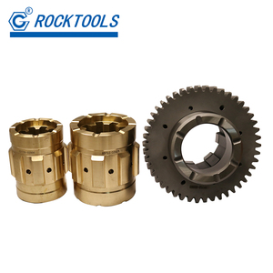 Atlas Copco Drill Rock Rotation Chuck Drifting pezzi di ricambio HD709-02003 - Product Image 1