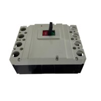 Interruptor de Caja Moldeada OEM HM30-400S 400A, 400-690V, 35kA, 50kA, 4 Polos, Térmico Magnético para Panel Industrial Pesado