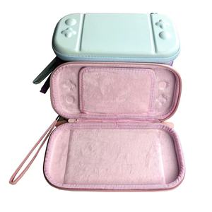 OEM EVA không thấm nước Di động bảo vệ trò chơi trường hợp dây kéo trường hợp cho chuyển đổi vỏ cứng Mang trường hợp với khe cắm thẻ trò chơi - Product Image 4