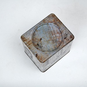 Tùy Chỉnh Lớn Kim Loại Hộp Hình Chữ Nhật Vuông Thực Phẩm An Toàn Ngọt Ngào Sô Cô La Cookie <span class=keywords><strong>Biscuit</strong></span> <span class=keywords><strong>Tin</strong></span> Tùy Chỉnh In Kim Loại <span class=keywords><strong>Tin</strong></span> Bao Bì Hộp - Product Image 1