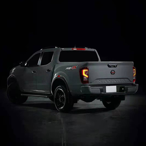Kit de carrosserie en matériau PP parfait pour Nissan navara 2016-2019 conversion en 2021 NP300 avec des ventes plus importantes à un petit profit. - Product Image 6