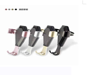 Supporto Universale <span class=keywords><strong>per</strong></span> Cellulare da <span class=keywords><strong>Auto</strong></span> a Gravità, Novità 2026, <span class=keywords><strong>per</strong></span> Montaggio su Bocchetta dell'Aria, Senza Magnete - Product Image 6