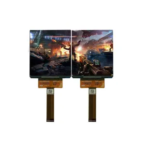 Auriculares de realidad virtual con pantalla <span class=keywords><strong>Oled</strong></span> personalizada, 1080p, Dual, 3,81 pulgadas, con efecto de imagen Super claro, se acepta personalización - Product Image 1