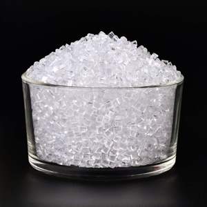 Granulés de PA6 renforcé de 34,8 % de fibre de verre Su MASTER, ignifuges UL94 V0, haute rigidité, résistance à la chaleur, pour jantes de voiture - Product Image 1
