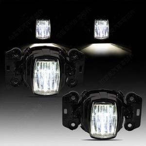 Luces Antiniebla LED Pareau Hb4 6000 Lm 55w para Ford Explorer 2025 2026, Iluminación para Parachoques Delantero - Product Image 1