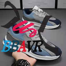 Chaussures de marche décontractées pour hommes de haute qualité, légères et respirantes pour le printemps et l'hiver, vente chaude - Product Image 5