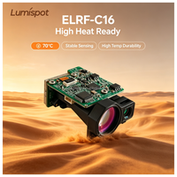 Lumispot Optical Instrument China 1535nm Laser Rangefinder Module Manufacturers