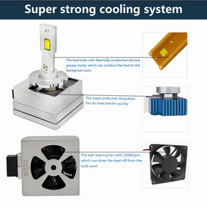 Bombillas de xenón personalizadas de alta calidad, sistema de iluminación automático D1s, faro Led para <span class=keywords><strong>Bmw</strong></span> E46 E90, 6000k, venta al por mayor - Product Image 2