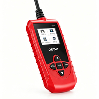 Escáner de Diagnóstico OBD2 Profesional V314, Herramienta de Diagnóstico OBDII/EOBD con Cable, Lector de Códigos de Motor Mejorado, Reiniciador para Todos los Vehículos