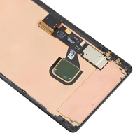 Écran tactile LCD OLED d'origine pour Google Pixel 7 Pro 5 6 7A 8 9PRO, assemblage complet, écrans de téléphone portable