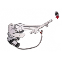Pour Honda 6th Civic EK3 1996-2000 Régulateur de vitre électrique arrière gauche 72750S04 741-564 72751-S04-J02 04726-S01-A01
