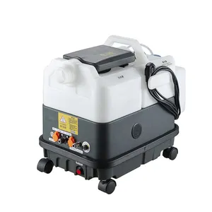 CP-9F Hot Water Version Carpet Cleaner Upholstery Cushion Sofa Curtain Cleaning Machine