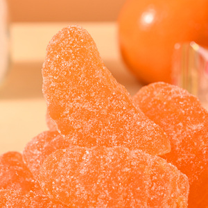 Caramelle Gommose Morbide al Gusto Arancia Fresca Boni Piglet OEM, Snack Fruttati a Forma di Cartone Animato, Vendita all'Ingrosso - Product Image 3