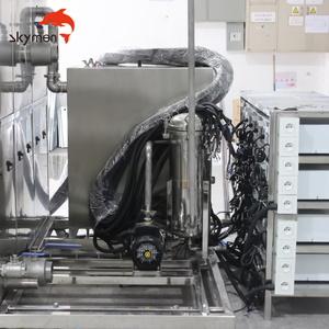 Skymen 1216ST 1500L <span class=keywords><strong>limpiador</strong></span> ultrasónico Industrial grande 28kHz lavadora <span class=keywords><strong>de</strong></span> ultrasonido para piezas <span class=keywords><strong>de</strong></span> <span class=keywords><strong>Motor</strong></span> Turbo <span class=keywords><strong>de</strong></span> carbono <span class=keywords><strong>de</strong></span> cilindro - Product Image 3