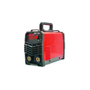 YIJIU MMA-140D Wholesale High Quality Dual Voltage 110V&220V IGBT Inverter ip21s Electric Manual Welder For Home Use