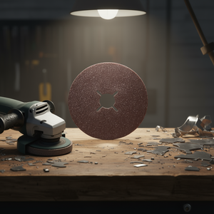 Disque à fibres de carbure Ttake Ab1070 115x22 mm, branche 120, pour applications de ponçage - Product Image 3