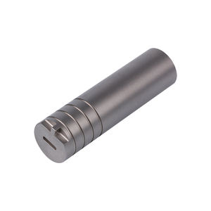 Sekrup paduan baja tembaga kuningan CNC suku cadang pembalik mesin manufaktur kustom aluminium Murah Layanan mesin Cnc 1 Set - Product Image 2