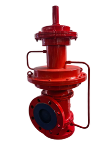 Katup Udara Mekanis Suhu Sedang-Tinggi, Ventilasi Baja Tahan Karat, Katup Pelepas Tekanan Vakum Manual - Product Image 6