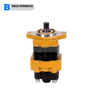 CBY-32ปั๊มไฮดรอลิกคู่ซีรีย์ cby/20 CBY-40/20 CBY-40/32 CBY-50/32 CBY-50/40 CBY-63/20 CBY-70/50จากประเทศจีน - Product Image 2