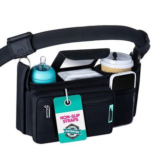 Sac Organisateur Universel Isolant pour Poussette Bébé Certifié BSCI - Product Image 1