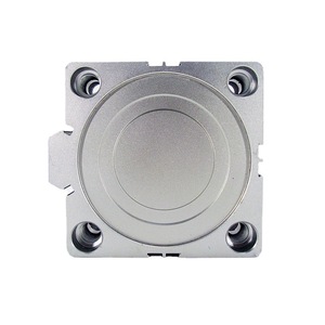 Cylindre pneumatique fin Zhaolong SDA100, diamètre 100 mm, en alliage d'aluminium, course réglable, composant pneumatique - Product Image 5