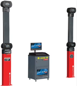 ซื้อเลย!! เครื่องตั้งศูนย์ล้อรถบรรทุกอัตโนมัติ DigitalAccuracy รุ่น JUMBO3DSUPER4A ความแม่นยำสูง - ส่งออกหลายประเทศ - Product Image 3