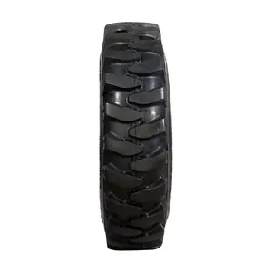 Industrial Wholesale Bias Pneumatic Tube Port Forklift Tires 1000 20 Truck Tyre 10.00-20 9.00-20