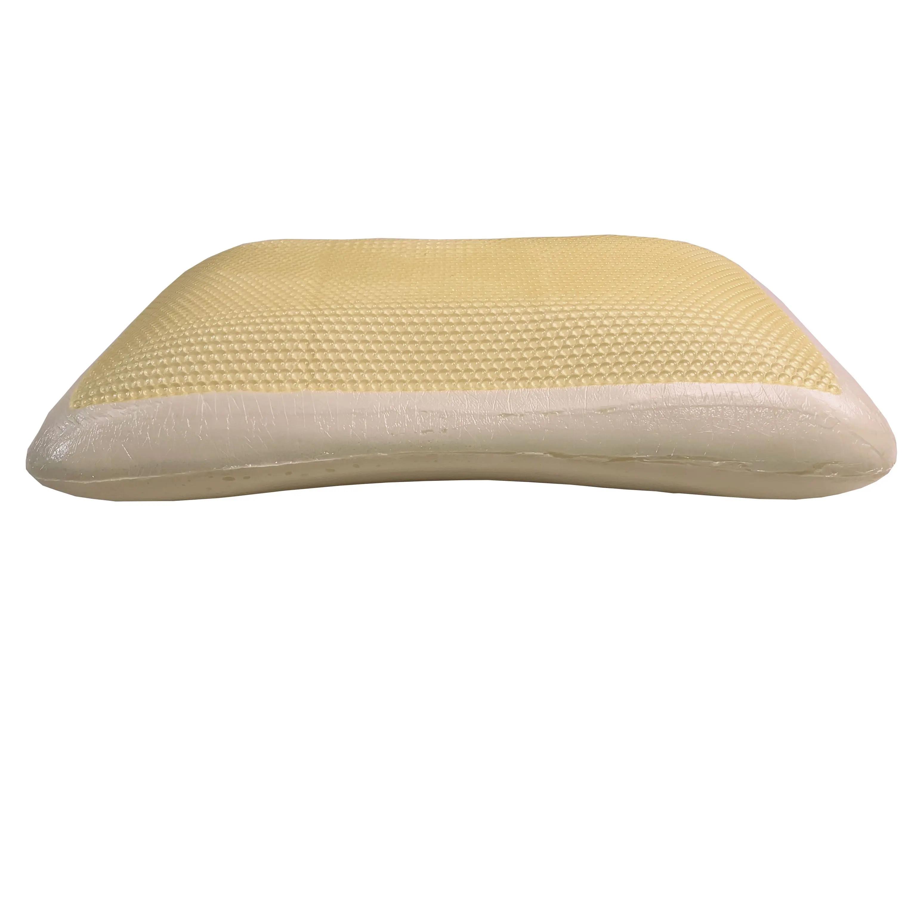 Gel Cooling Memory Foam Pillow Sleep Cooling Bed Neck Rebound Pillows For Sleeping
