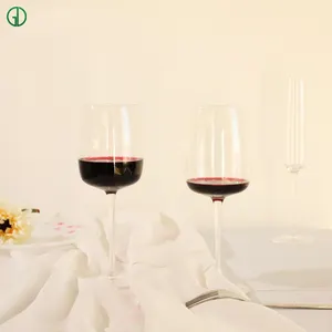 Copo de vinho branco vermelho vintage, copo exclusivo para bebidas, copo de vinho premium