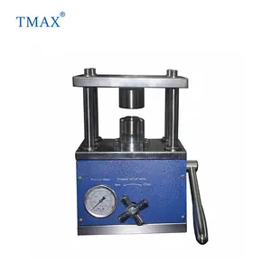 Crimping Machine For Button Battery Crimping Press Coin Cell
