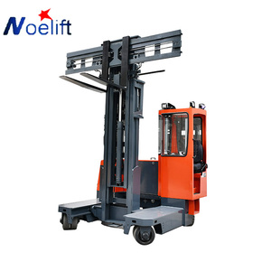 Carretilla elevadora omnidireccional de alcance ancho <span class=keywords><strong>MQC</strong></span> 3 toneladas Capacidad de 3,5 toneladas - Product Image 2