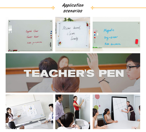 4 Colors Non-toxic Dry Erase <strong>White</strong> <strong>Board</strong> Marker <strong>Pen</strong> for School and Office - Product Image 6