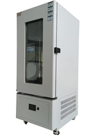 Chambre de Stabilité à Température et Humidité Constantes avec Éclairage TCF-468L-TH-F-LS pour la Photostabilité des Produits Chimiques et Cosmétiques