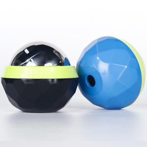 Auto bola hielo rodillo cuerpo músculo pie masaje refrigeración Gel bola 50mm cara fría criogénico masaje bolas - Product Image 5