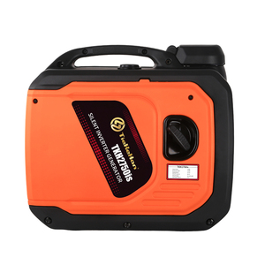Generador Inverter Portátil de Gasolina de 1800w, 4 Tiempos, Ecológico, para Uso Doméstico, Silencioso, 220V 230V 50hz, Refrigerado por Aire, Arranque Manual - Product Image 1