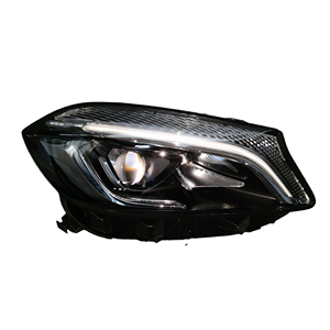 OEM pour système d'éclairage de voiture à LED de classe A W176, phares A180 A200, phares d'origine 12V LED, phares 12V LED - Product Image 3