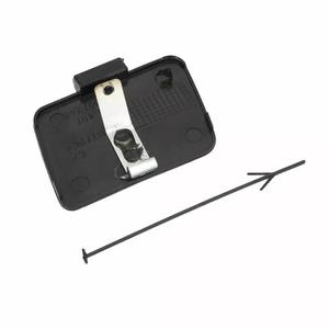 Cubierta de Remolque para Parachoques Delantero de Audi A4 B6, ABS 8E0 807 241, 2001-2005 - Product Image 2